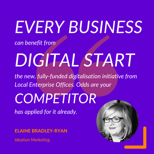 Digital Begining Digital Start - what is it and how can I use it? - Ideation Marketing